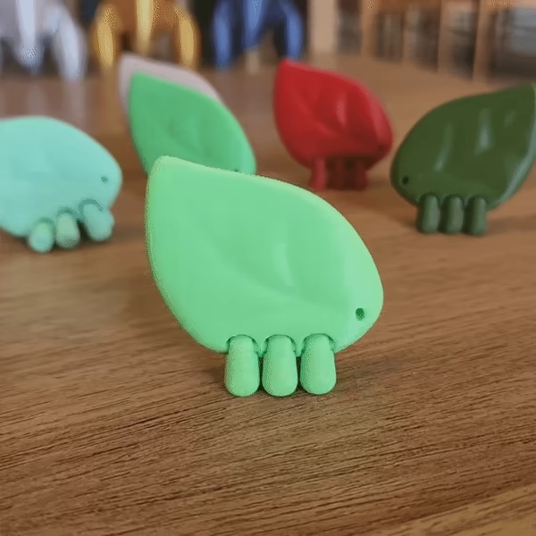 LeafBug: Der Taschenkamerad der Natur-1