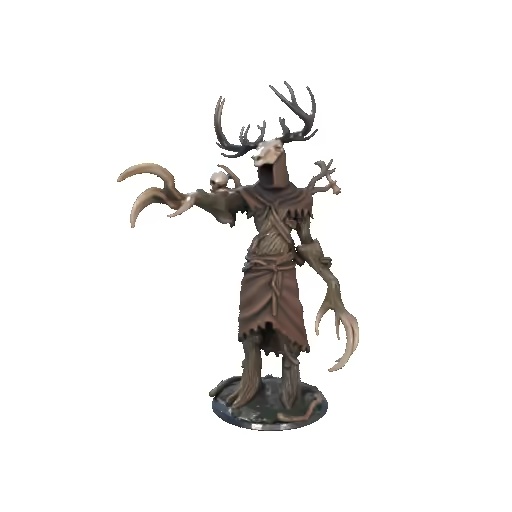 Leshen [Witcher 3]-0