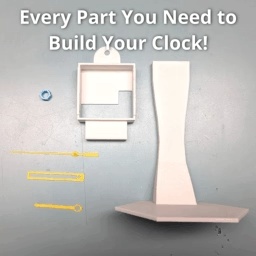 Clock Making Kit-0
