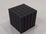 Waving Cube-0