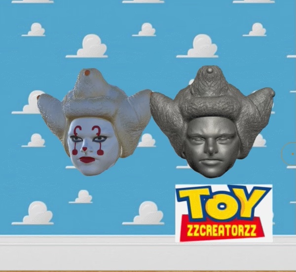 cabeza Periwinkle