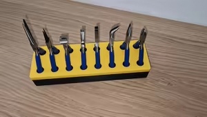 Pliers Rack 🔧​-2