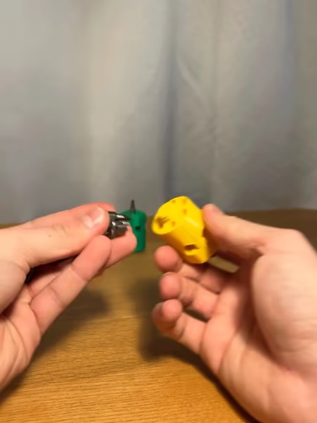 Mini Screwdriver with Bit Magazine-4