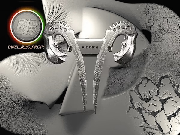 Riddick Blades 