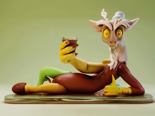 Discord | My Little Pony-0