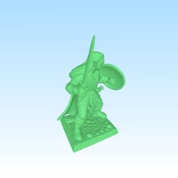 Elf old school heroquest