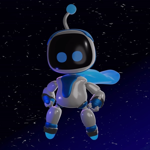 Astro from Astro Bot / Astro's PlayRoom 3MF included 🤖