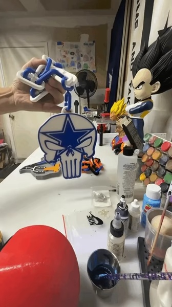 カウボーイズ パニッシャーチェーン