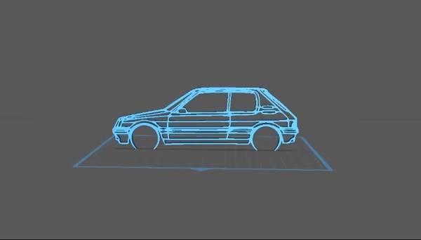 بيجو - 205 GTI