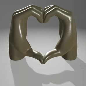 Heart Hands