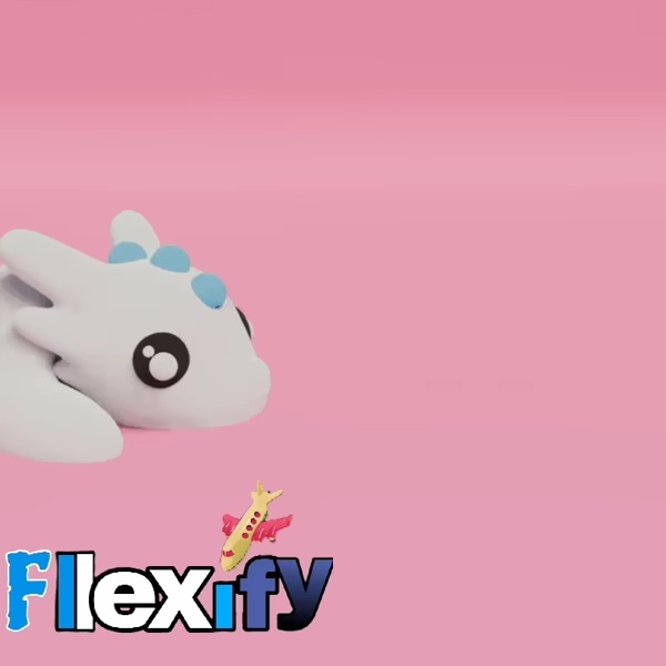 Flexi spark dragon