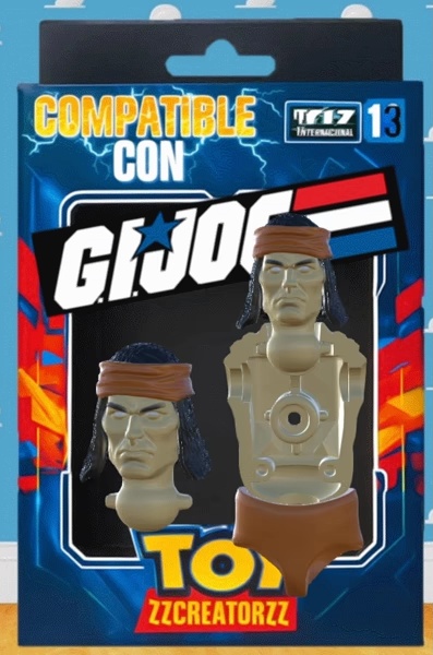CABEZA APACHE COMPATIBLE-0