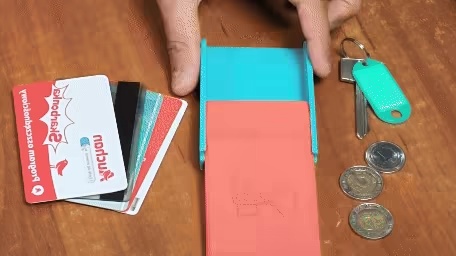 Porte-cartes intelligent : Solution de stockage sécurisée et portable