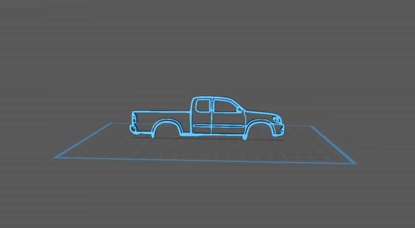 Toyota - Tundra 2000
