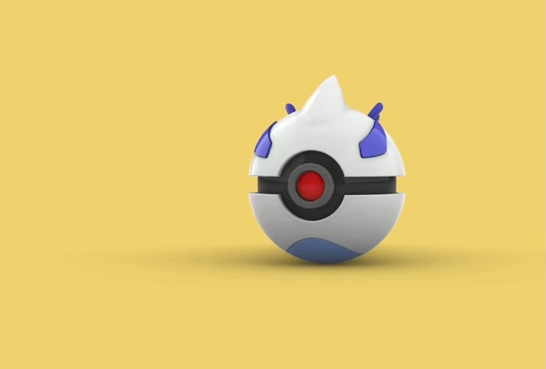 Pokebola 249 Lugia