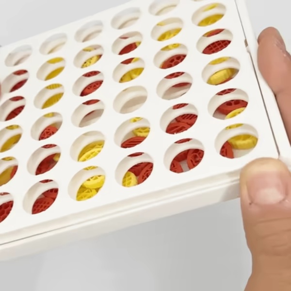 Infill Connect 4-0