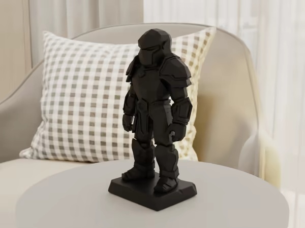 Armored Golem