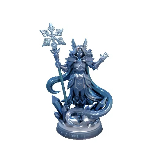 Frostwave Archmage