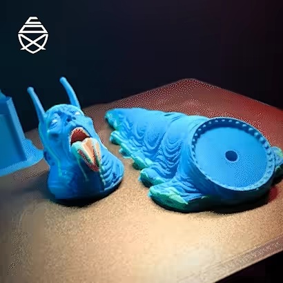 Hisagame – Articulated Ancient Creature-3