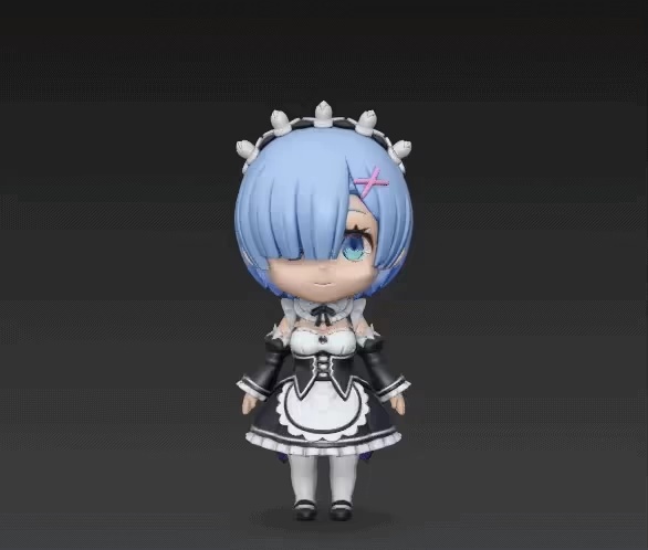 Rem (Re Zero)-1