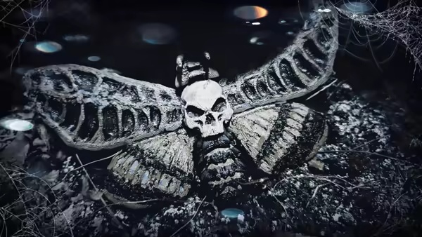 Death Moth