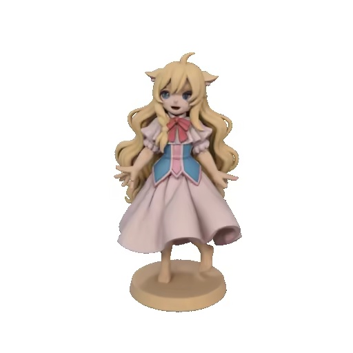 Action Figure Mavis Vermillion Fairy Tail