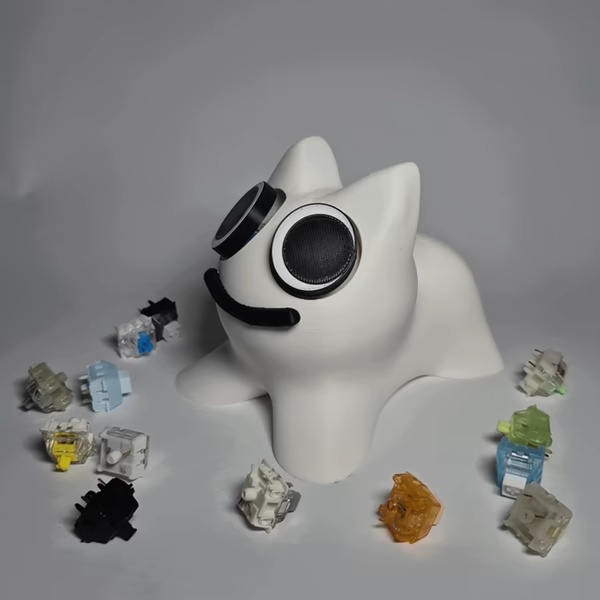 Clicky ADHD/BTW Creature!-2