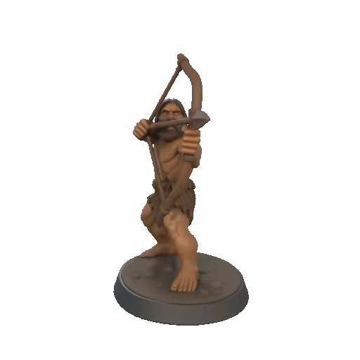 Primitive Archer