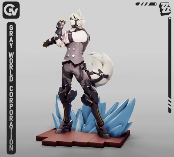 Von Lycaon 2 | Zenless Zone Zero
