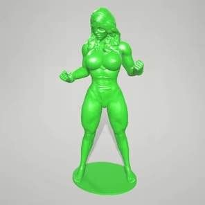 SheHulk