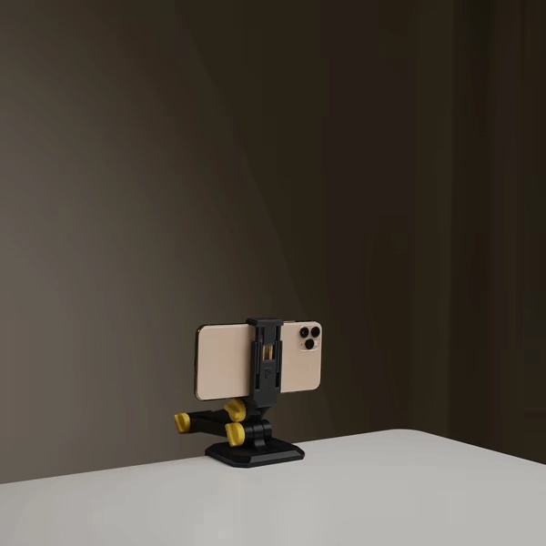 ELEGANT MINIMALIST TRIPOD FOR TABLE
