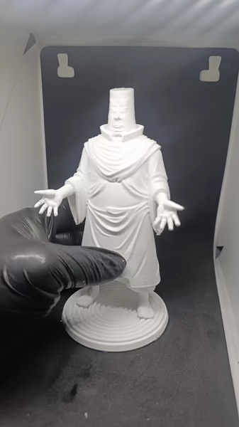 天元大人（进化形态）- 咒术回战 3D打印
