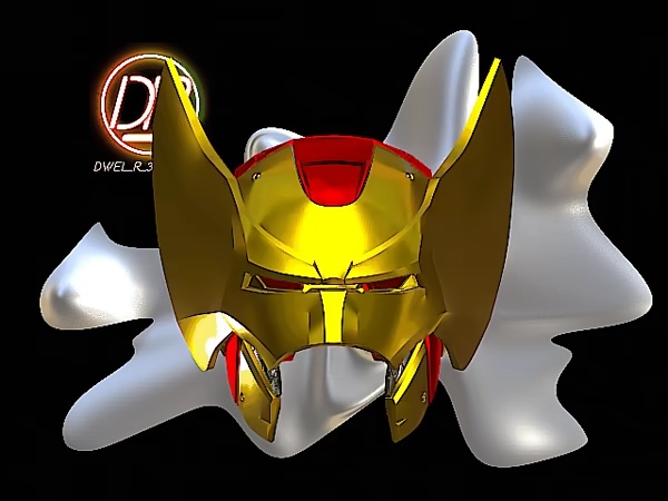 Iron-Wolverine MK-Alpha