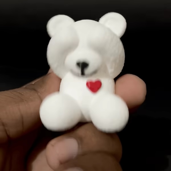 SHY TEDDY-0