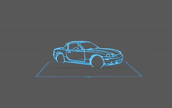 Mazda - MX5 MK2