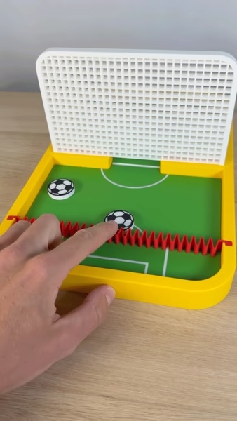Sling Puck Football Game-2