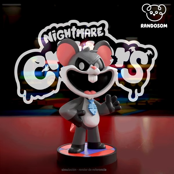 Touille - Nightmare Critters
