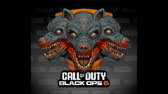 Call of Duty Black Ops 6 Cerberus