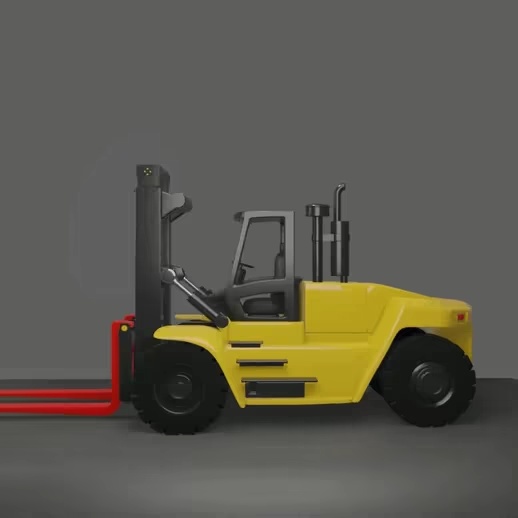 Auto Elevador Hyster 18-12