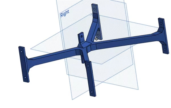 M Motor Mount-0