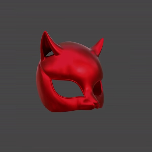 Persona 5 Ann Takamaki mask cosplay-1
