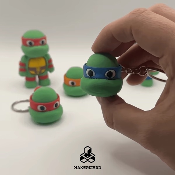 TMNT Head Clickers-1