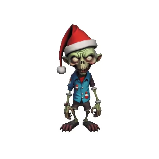 Lil Zombie