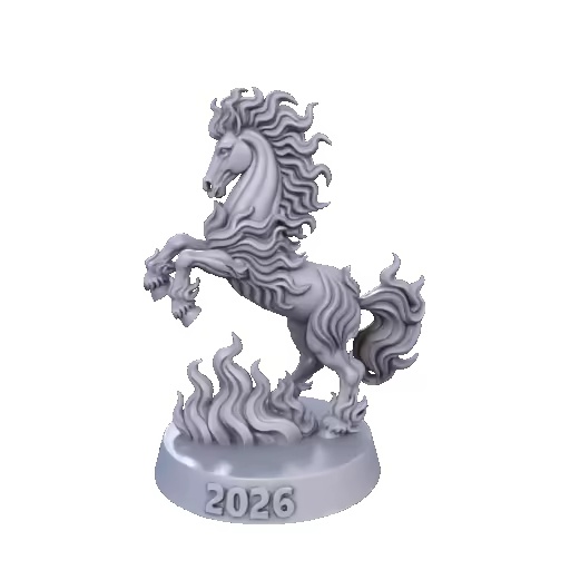 Flame Stallion