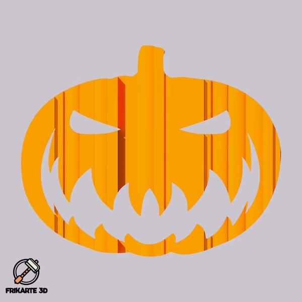 TrickOrTreat dovleac - Întoarcere text