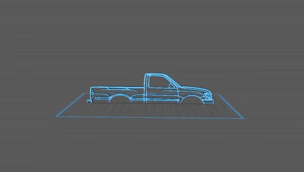 Toyota - Tacoma 2002