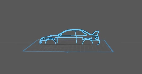 Subaru - Impreza 22