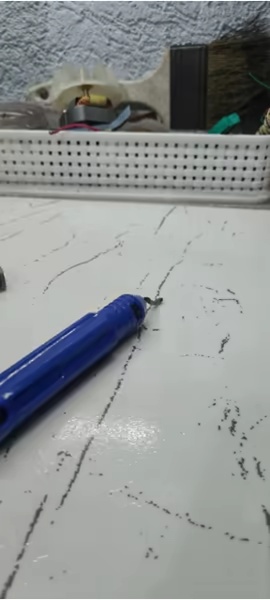 Reparo do Escariador / Countersink Repair