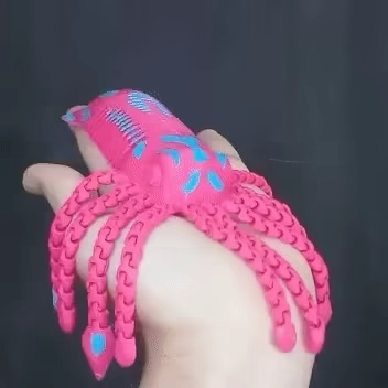 Flexibele Calamar