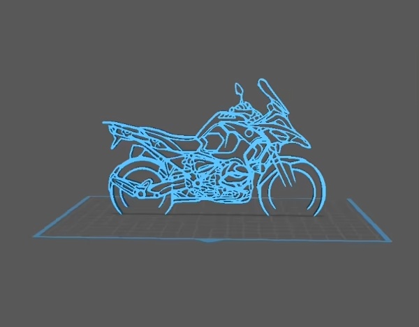 BMW - R 1250 GSA